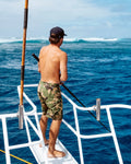 Salty Crew Mens Flagship Performance Boat Shorts