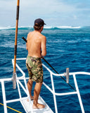 Salty Crew Mens Flagship Performance Boat Shorts