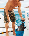 Salty Crew Mens Flagship Performance Boat Shorts
