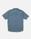 Salty Crew Mens Drifter S/S Tech Woven UV Button Up Shirt