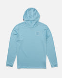Salty Crew Mens Capitals Hooded UV Sunshirts