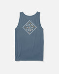 Salty Crew Mens Tippet Fill Tank Tops