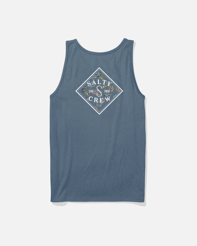 Salty Crew Mens Tippet Fill Tank Tops