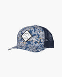 Salty Crew Sealine Retro Trucker Ladies Hat