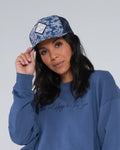 Salty Crew Sealine Retro Trucker Ladies Hat