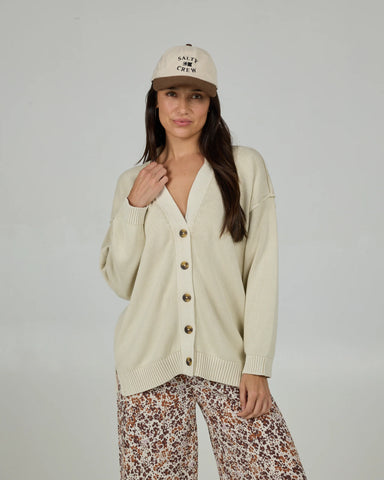 Salty Crew Seaside Womens Cardigan