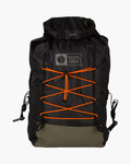 Salty Crew Thrill Seeker Roll Top Backpack