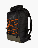 Salty Crew Thrill Seeker Roll Top Backpack
