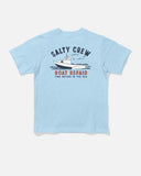 Salty Crew Toddlers- Little Boys Boat Repair S/S Tee