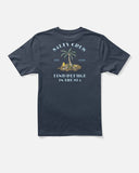 Salty Crew Big Boys Deserted S/S Tee