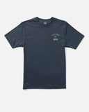 Salty Crew Big Boys Deserted S/S Tee