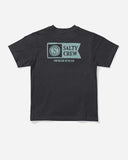 Salty Crew Toddlers- Little Boys Scribble S/S Tee