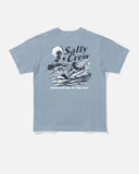 Salty Crew Toddlers- Little Boys Surf Camp S/S Tee