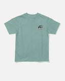 Salty Crew Toddlers- Little Boys Truck Stop S/S Tee