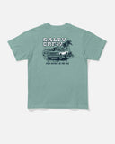 Salty Crew Toddlers- Little Boys Truck Stop S/S Tee