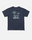 Salty Crew Toddlers- Little Boys Viewpoint S/S Tee