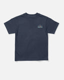 Salty Crew Toddlers- Little Boys Viewpoint S/S Tee