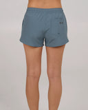 Salty Crew Womens Beacons Short- Fin Blue