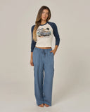 Salty Crew Womens Driftwood Pants