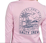 Salty Crew Womens Archway L/S Sunshirt