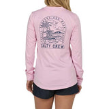 Salty Crew Womens Archway L/S Sunshirt