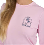 Salty Crew Womens Archway L/S Sunshirt