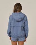 Salty Crew Womens Barrier Windbreaker Jacket
