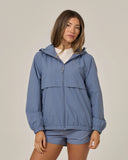 Salty Crew Womens Barrier Windbreaker Jacket