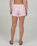 Salty Crew Womens Beacons Boardshorts - Pink Skies