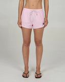 Salty Crew Womens Beacons Boardshorts - Pink Skies
