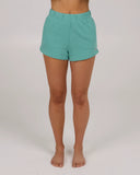 Salty Crew Womens Catamaran Sweat Shorts