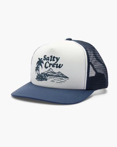 Salty Crew Womens Catch Of The Day Trucker Hat