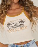 Salty Crew Womens Charter Tank Top