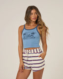 Salty Crew Womens Charter Tank Top