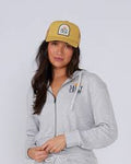 Salty Crew Womens Cruisin Trucker Hat