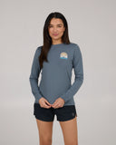 Salty Crew Womens In The Rays Sunshirt