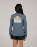 Salty Crew Womens In The Rays Sunshirt