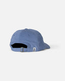 Salty Crew Womens Nite Bite Dad Hat - Bluestone