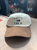 Salty Crew Womens Pick Me Dad Hat - Chocolate