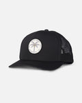 Salty Crew Womens Queen Palm Trucker Hat
