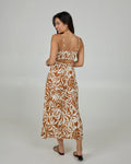 Salty Crew Womens Ray Days Midi Dress