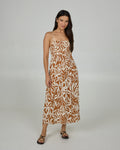 Salty Crew Womens Ray Days Midi Dress