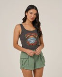 Salty Crew Womens SC Tour Tank Top