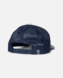 Salty Crew Womens Sealine Retro Trucker Hat - True Navy