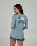 Salty Crew Womens Sunrise L/S Sunshirt