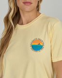Salty Crew Womens Sunset Boyfriend Tees