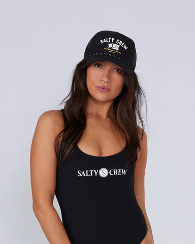 Salty Crew Womens Surf Club Trucker Hat