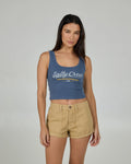 Salty Crew Womens Team Salty Tank Top