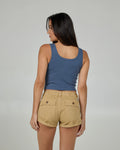 Salty Crew Womens Team Salty Tank Top