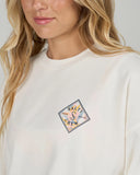 Salty Crew Womens Tippet Crewneck Sweatshirt
